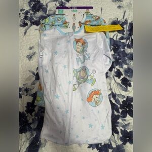 Toy Story Baby 2 Pack Sleeper - 24 months